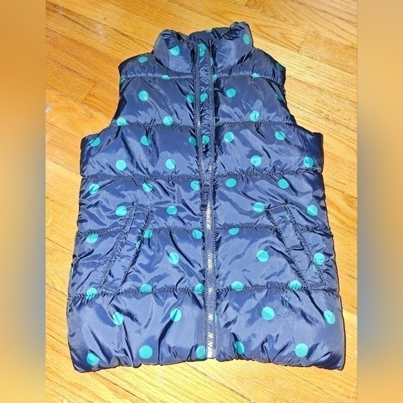 Old Navy Other - Old Navy Kids Sz. 8, Puffy Vest with Fleece Lining. 🙂